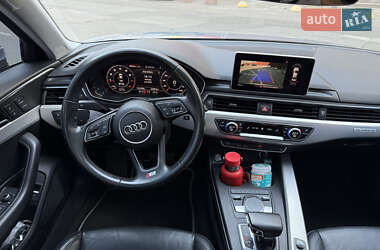 Седан Audi A4 2018 в 