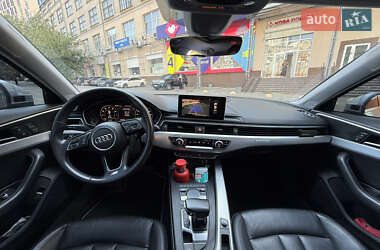 Седан Audi A4 2018 в 