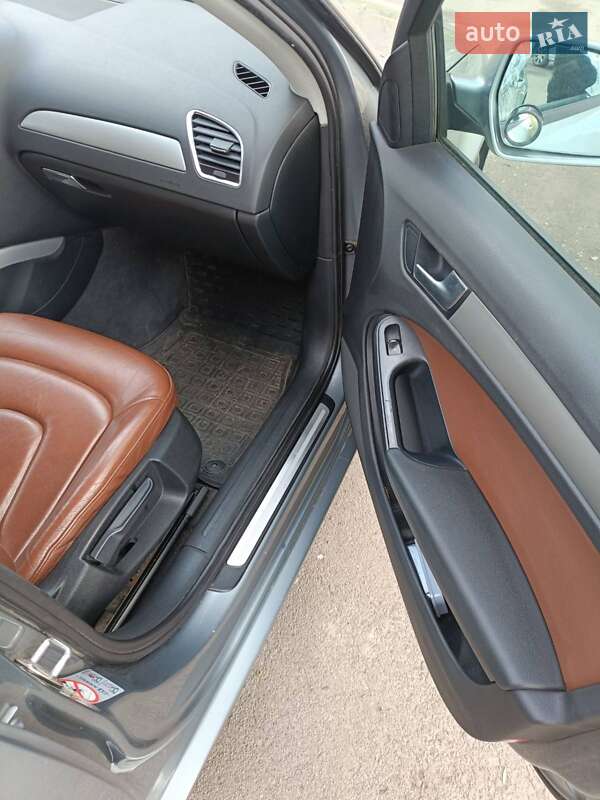 Универсал Audi A4 2011 в Ровно