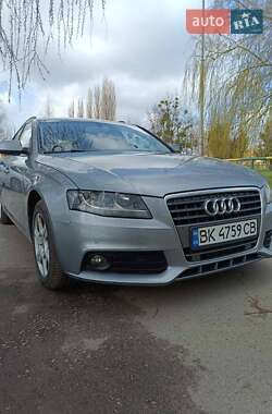 Универсал Audi A4 2011 в Ровно