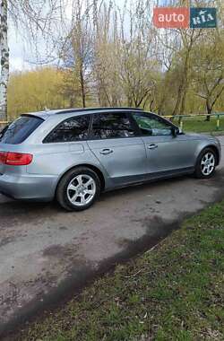 Универсал Audi A4 2011 в 