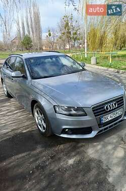 Універсал Audi A4 2011 в Рівному