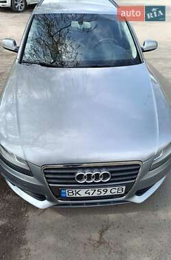 Універсал Audi A4 2011 в Рівному