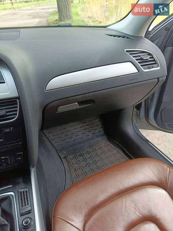 Універсал Audi A4 2011 в Рівному