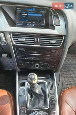 Универсал Audi A4 2011 в Ровно
