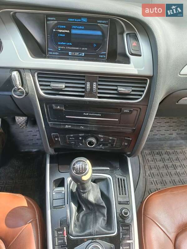 Универсал Audi A4 2011 в Ровно