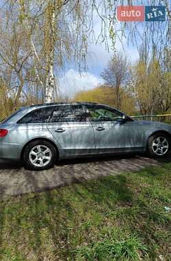 Універсал Audi A4 2011 в Рівному