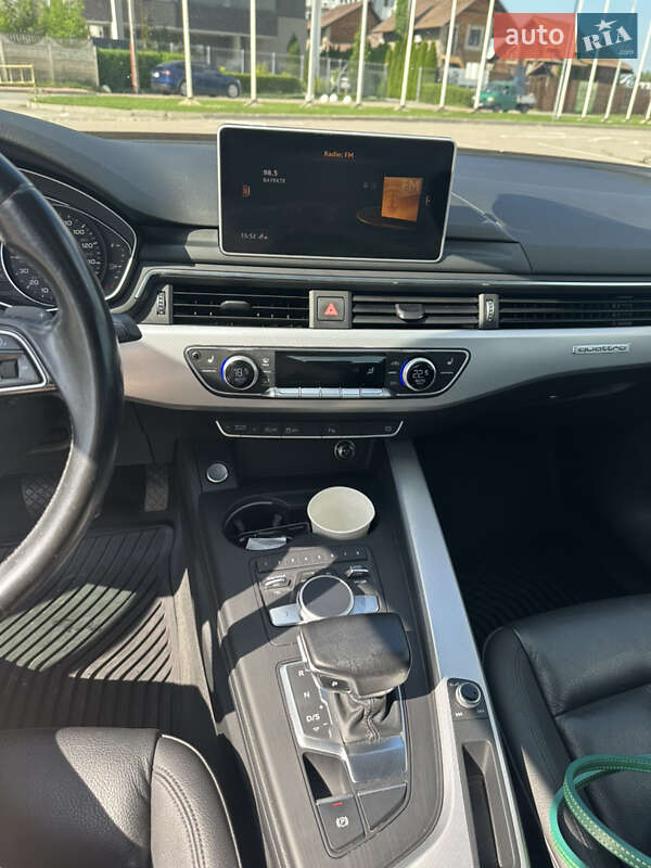 Седан Audi A4 2016 в Києві