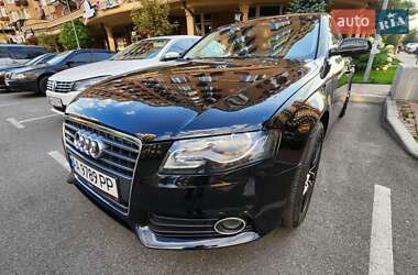 Седан Audi A4 2009 в Киеве