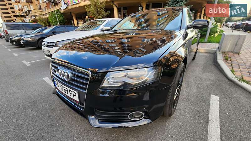 Audi A4 2009