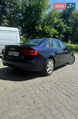 Седан Audi A4 2010 в 
