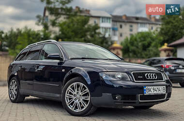 Універсал Audi A4 2004 в Радивиліві