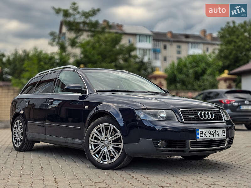 Audi A4 2004
