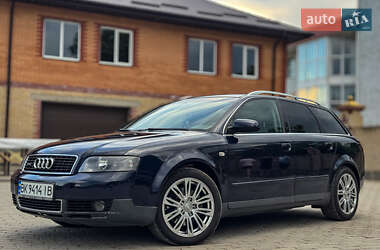 Универсал Audi A4 2004 в Радивилове