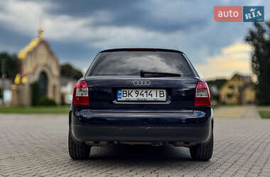 Универсал Audi A4 2004 в Радивилове
