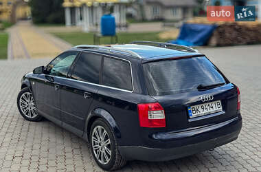Универсал Audi A4 2004 в Радивилове