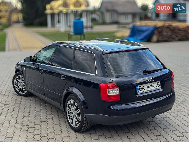 Универсал Audi A4 2004 в Радивилове фото 18 Универсал Audi A4 2004 в Радивилове