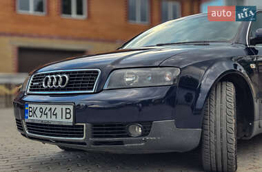 Универсал Audi A4 2004 в Радивилове