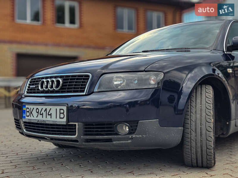Универсал Audi A4 2004 в Радивилове фото 19 Универсал Audi A4 2004 в Радивилове