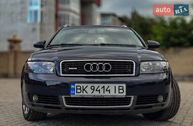 Универсал Audi A4 2004 в Радивилове