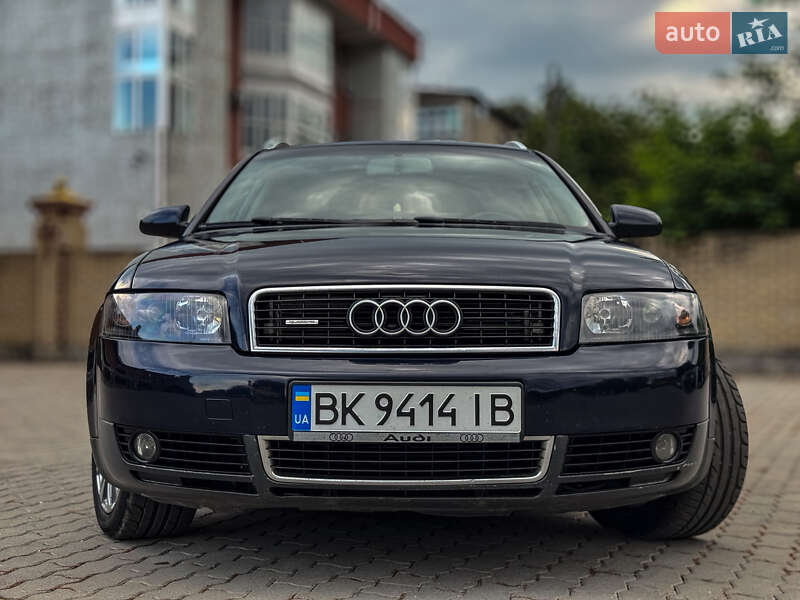 Универсал Audi A4 2004 в Радивилове фото 22 Универсал Audi A4 2004 в Радивилове
