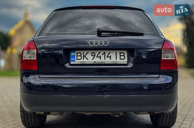 Универсал Audi A4 2004 в Радивилове