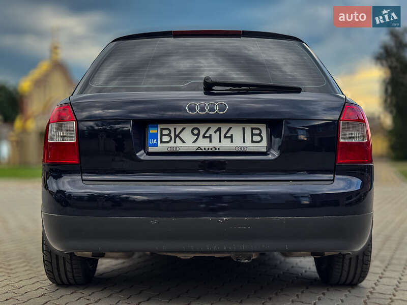 Универсал Audi A4 2004 в Радивилове фото 31 Универсал Audi A4 2004 в Радивилове