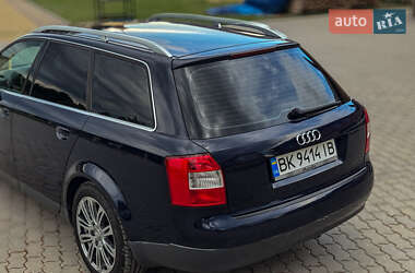 Универсал Audi A4 2004 в Радивилове