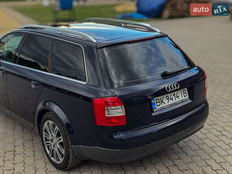 Универсал Audi A4 2004 в Радивилове фото 36 Универсал Audi A4 2004 в Радивилове