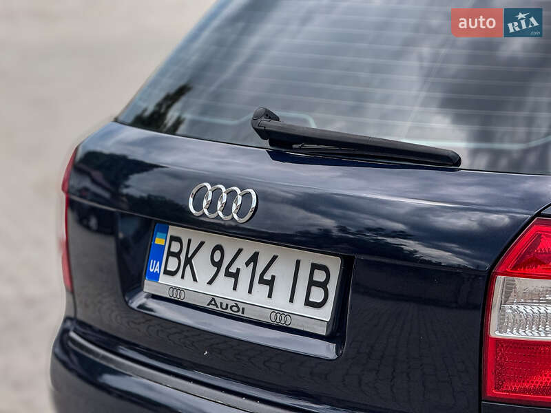 Универсал Audi A4 2004 в Радивилове фото 41 Универсал Audi A4 2004 в Радивилове