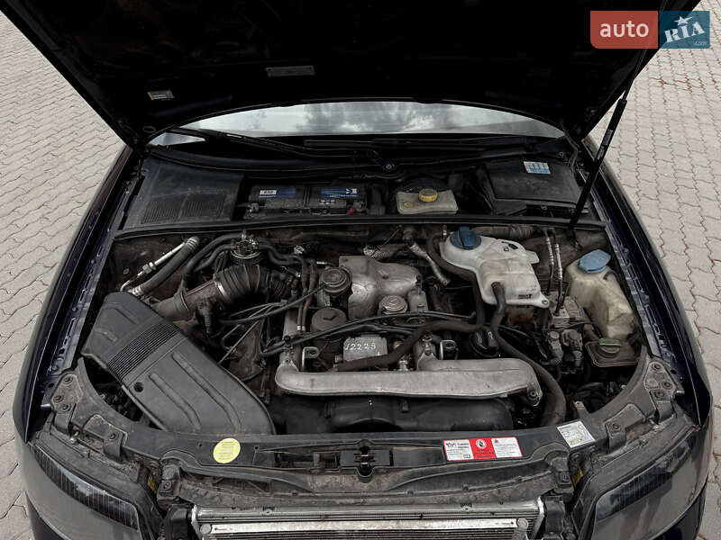 Универсал Audi A4 2004 в Радивилове фото 86 Универсал Audi A4 2004 в Радивилове