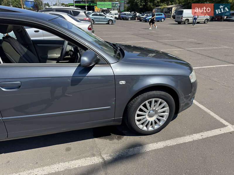 Седан Audi A4 2005 в Одессе