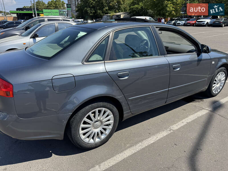 Седан Audi A4 2005 в Одессе