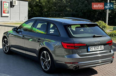 Универсал Audi A4 2016 в 