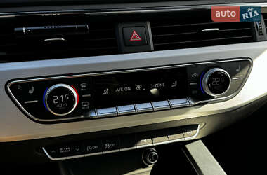 Универсал Audi A4 2016 в 