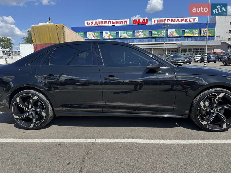 Седан Audi A4 2018 в Днепре фото 17 Седан Audi A4 2018 в Днепре