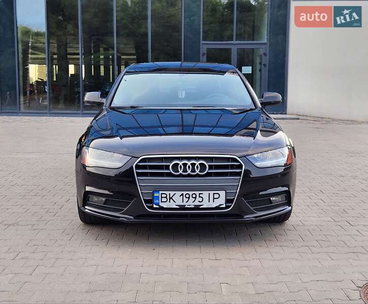 Audi A4 2013