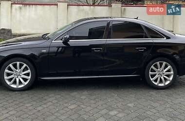 Седан Audi A4 2014 в 