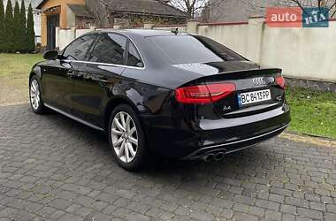 Седан Audi A4 2014 в 