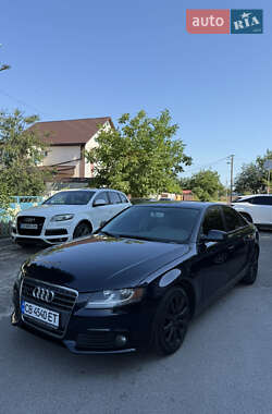 Седан Audi A4 2009 в 