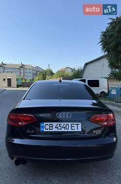 Седан Audi A4 2009 в 