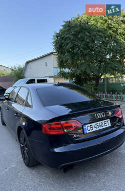 Седан Audi A4 2009 в 