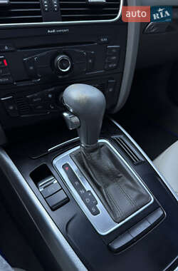 Седан Audi A4 2009 в 