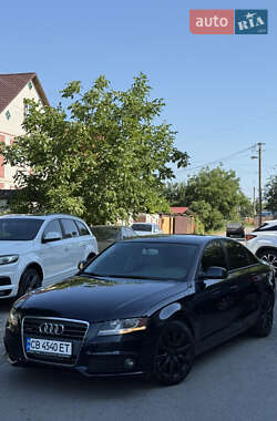 Седан Audi A4 2009 в 