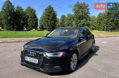 Седан Audi A4 2013 в Шостке