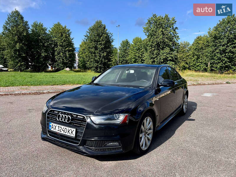 Audi A4 2013