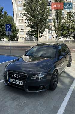 Универсал Audi A4 2009 в 