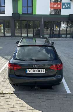 Универсал Audi A4 2009 в 
