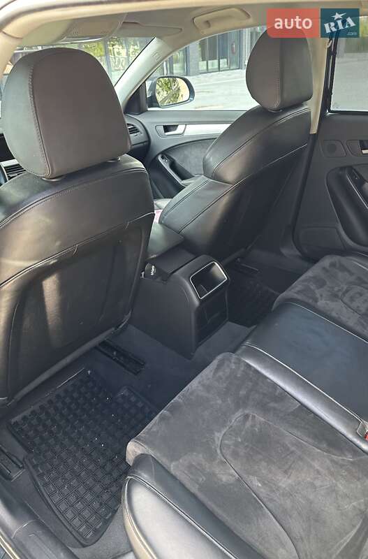Универсал Audi A4 2009 в Вараше