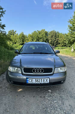 Универсал Audi A4 1999 в Черновцах